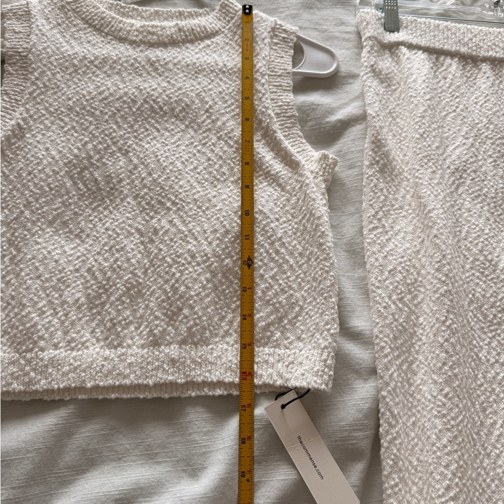 Commense Textured Knit Top and Maxi Skirt Set - Picture 12 of 13